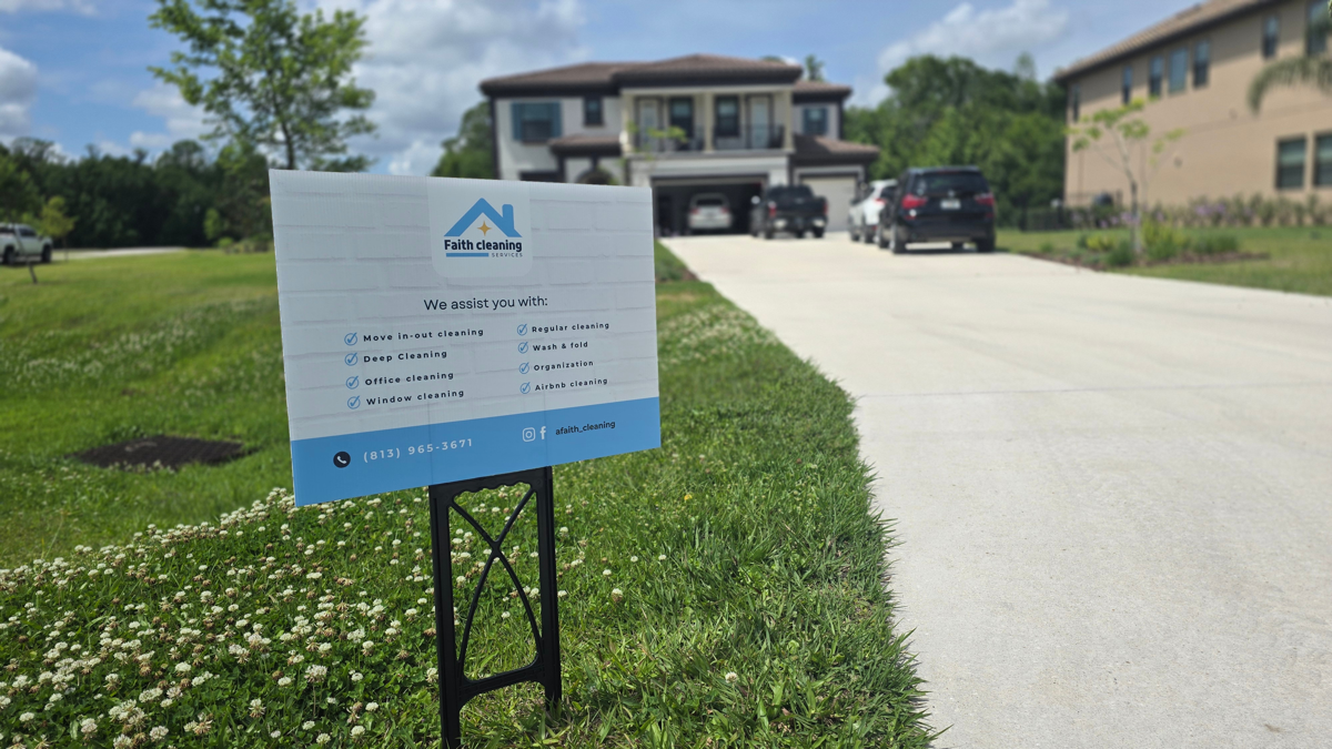 A+ Faith Cleaning Team